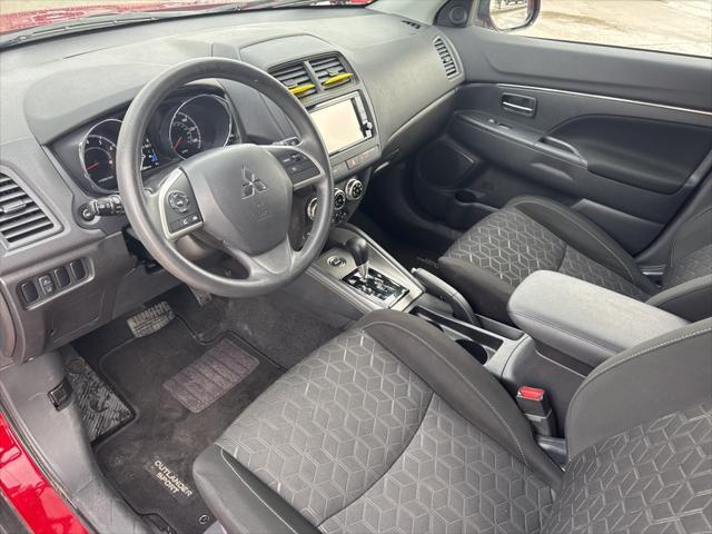 used 2023 Mitsubishi Outlander Sport car, priced at $17,995