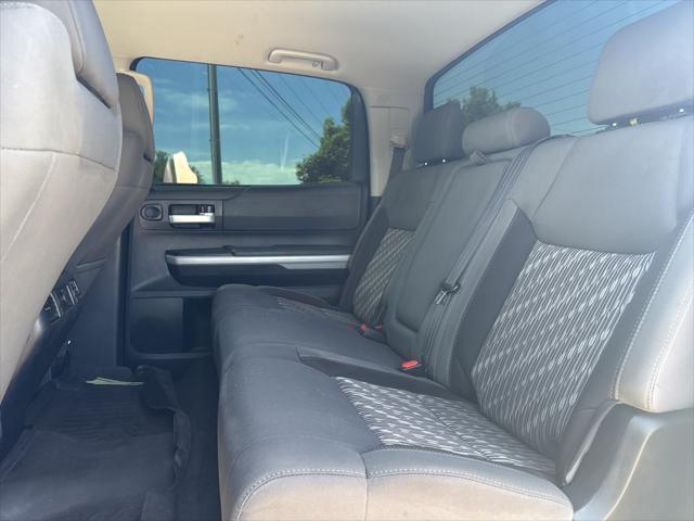 used 2019 Toyota Tundra car, priced at $38,995