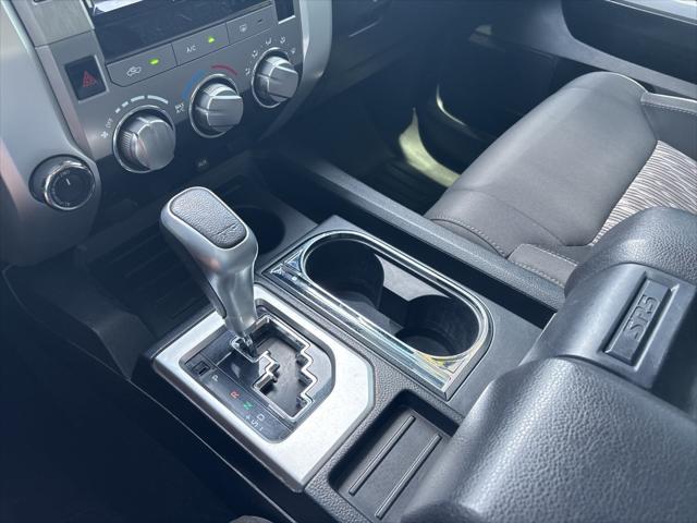 used 2019 Toyota Tundra car, priced at $38,995