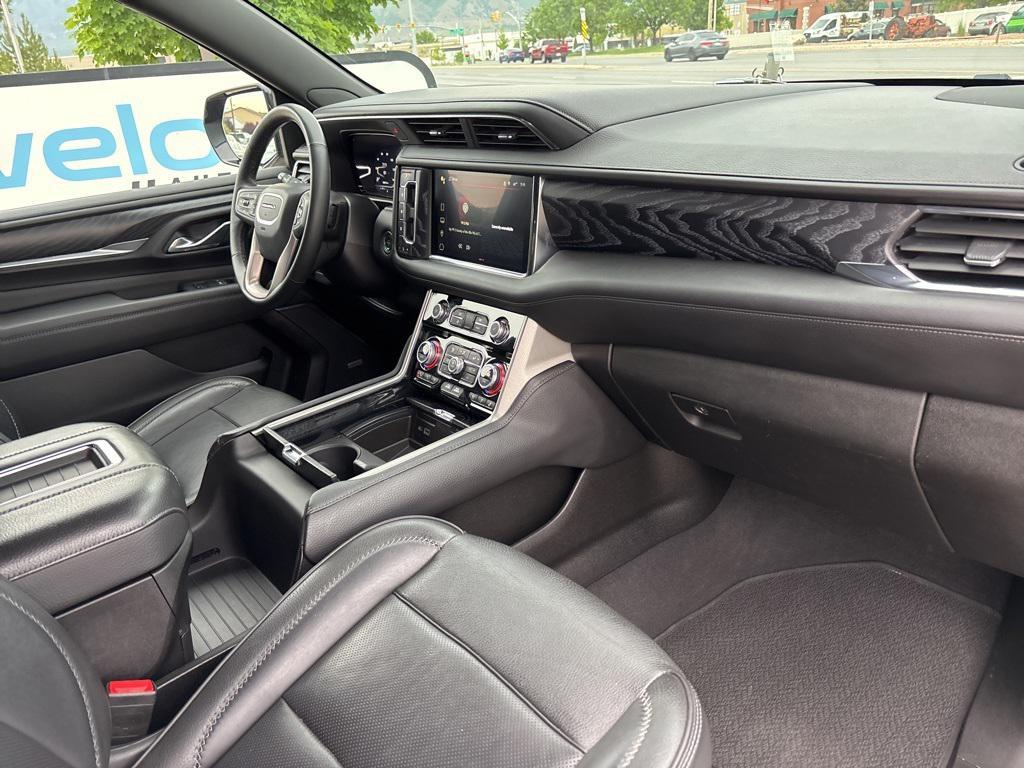 used 2023 GMC Yukon XL car, priced at $54,995