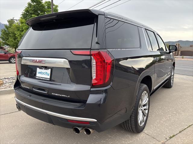 used 2023 GMC Yukon XL car, priced at $57,995