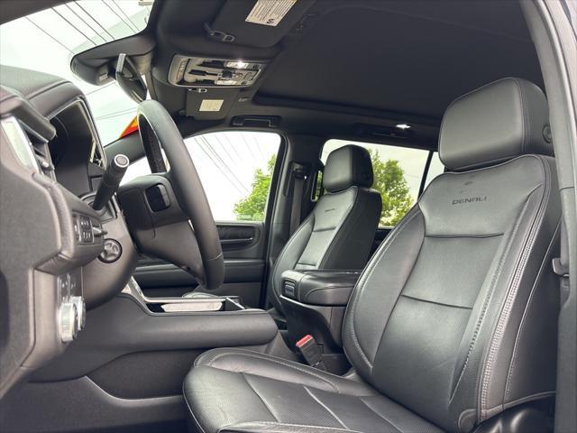 used 2023 GMC Yukon XL car, priced at $57,995