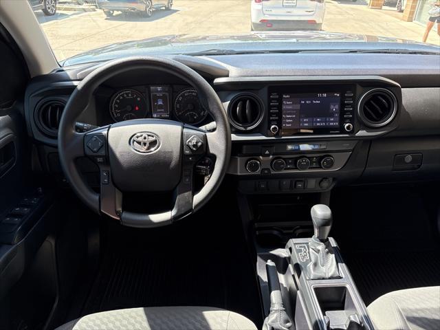 used 2022 Toyota Tacoma car, priced at $37,999
