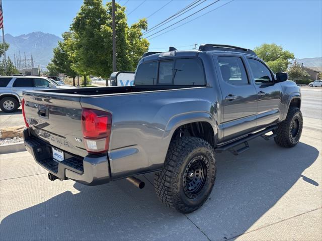 used 2022 Toyota Tacoma car, priced at $37,999