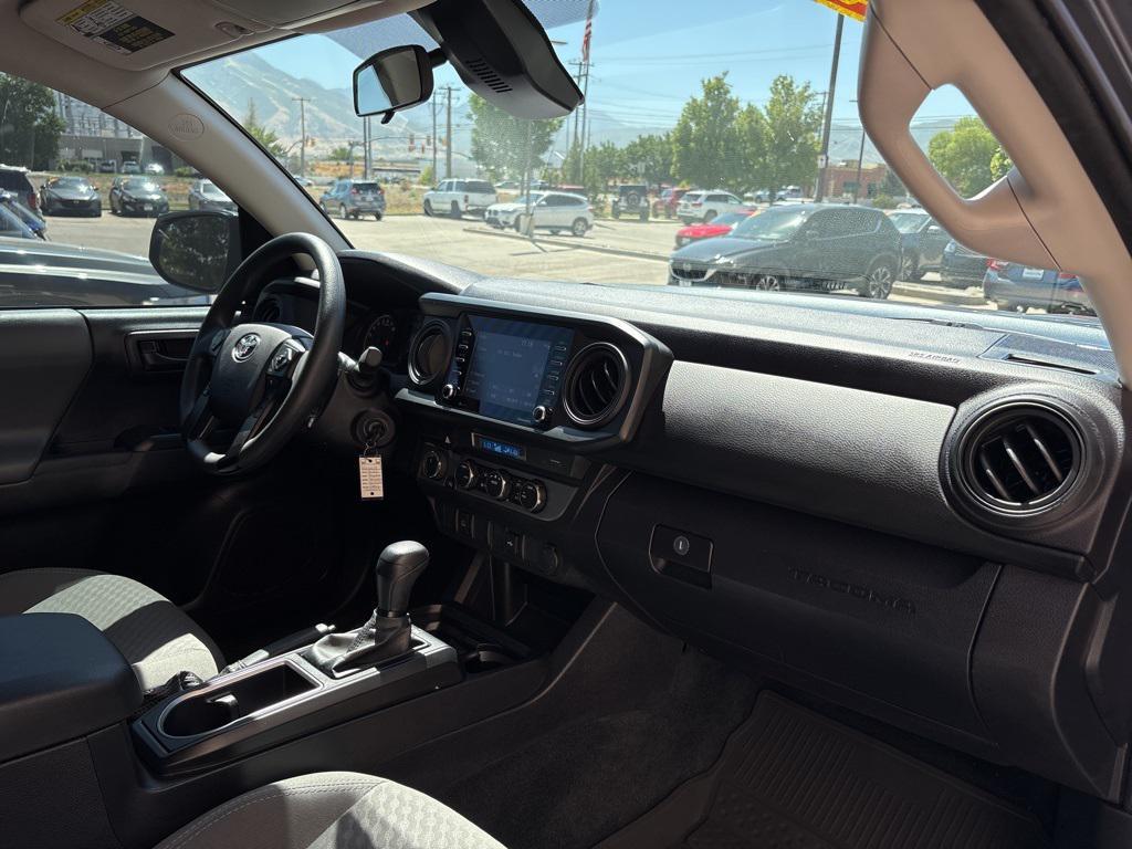 used 2022 Toyota Tacoma car, priced at $37,999