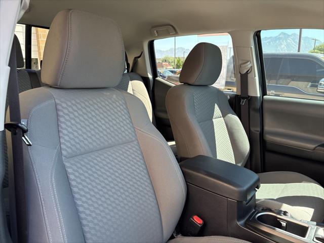 used 2022 Toyota Tacoma car, priced at $37,999