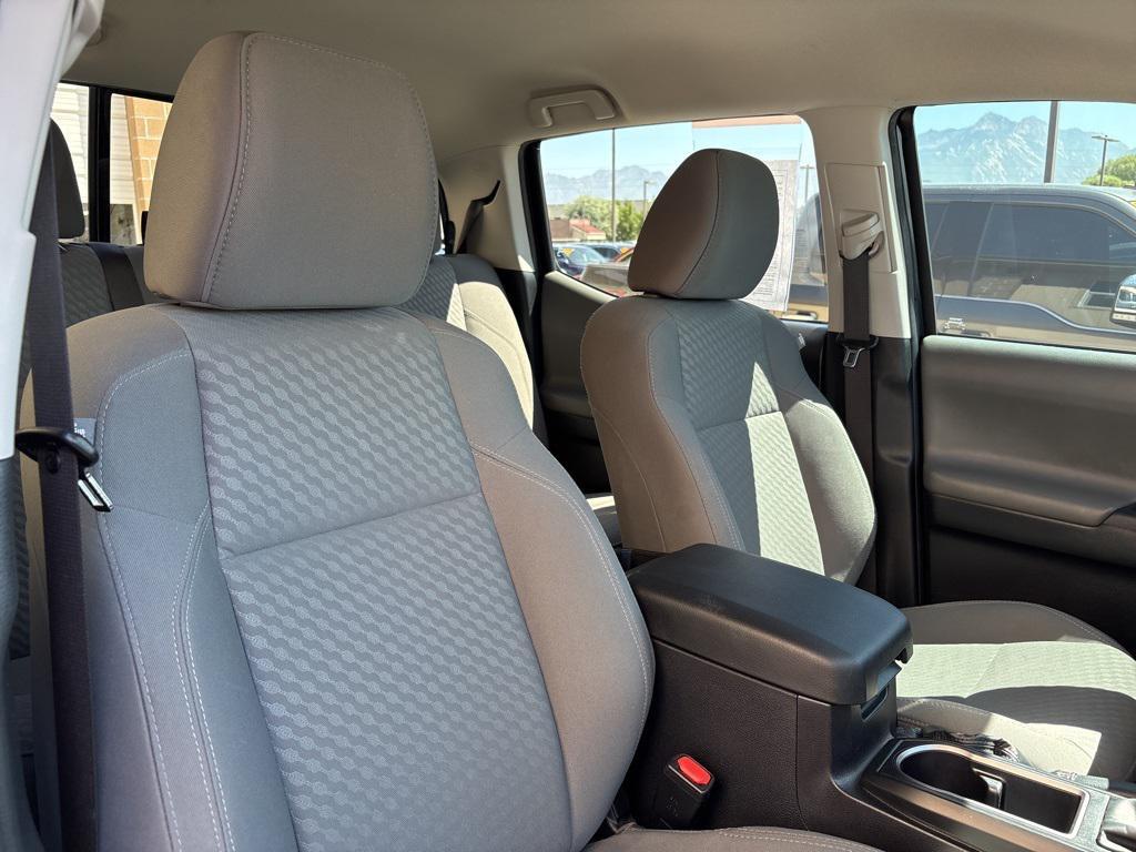 used 2022 Toyota Tacoma car, priced at $37,999