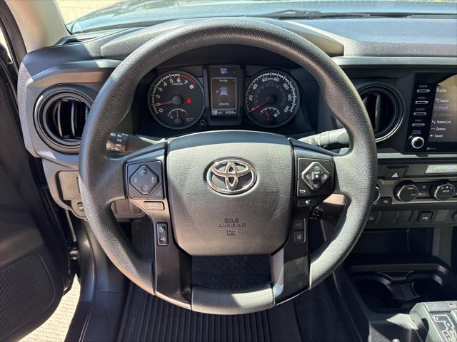 used 2022 Toyota Tacoma car, priced at $37,999