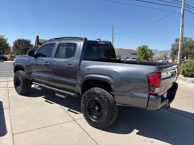 used 2022 Toyota Tacoma car, priced at $37,999