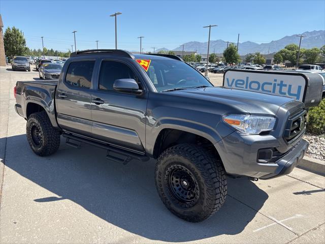 used 2022 Toyota Tacoma car, priced at $37,999