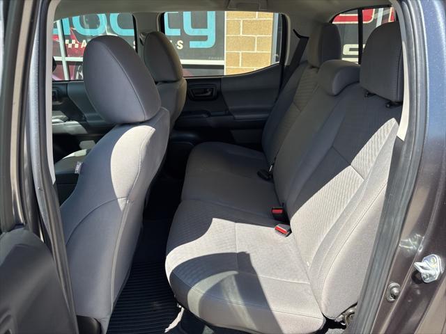 used 2022 Toyota Tacoma car, priced at $37,999