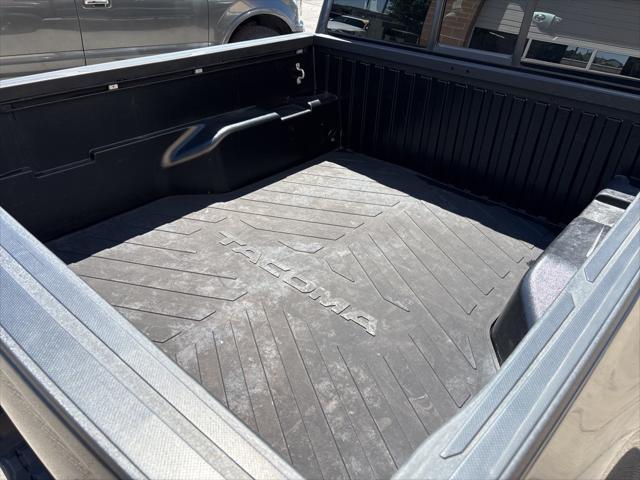 used 2022 Toyota Tacoma car, priced at $37,999