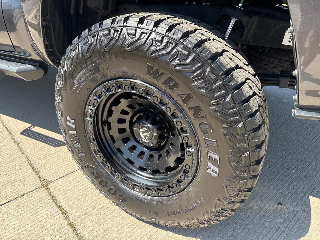 used 2022 Toyota Tacoma car, priced at $37,999