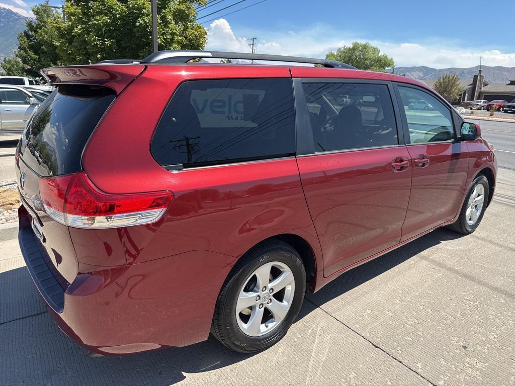 used 2014 Toyota Sienna car, priced at $11,995