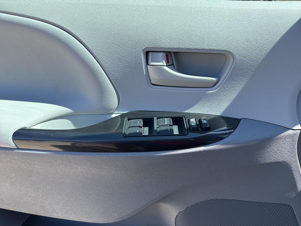 used 2014 Toyota Sienna car, priced at $11,995
