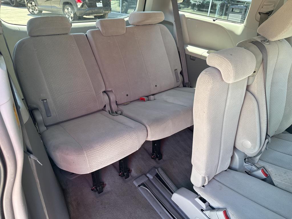 used 2014 Toyota Sienna car, priced at $11,995