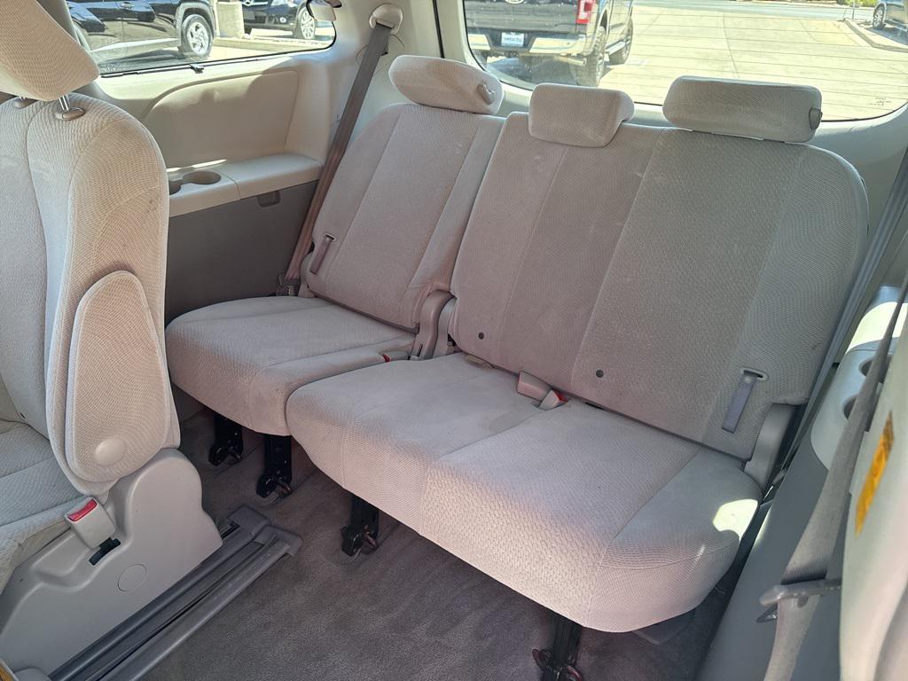 used 2014 Toyota Sienna car, priced at $11,995