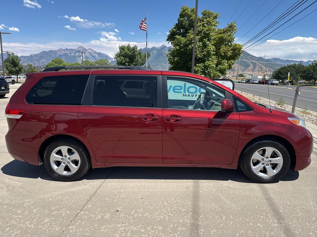 used 2014 Toyota Sienna car, priced at $11,995