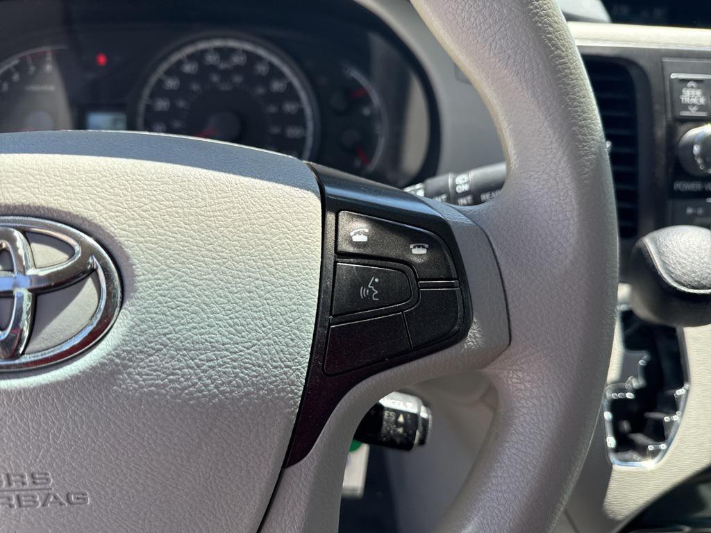 used 2014 Toyota Sienna car, priced at $11,995