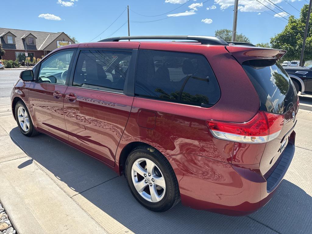 used 2014 Toyota Sienna car, priced at $11,995