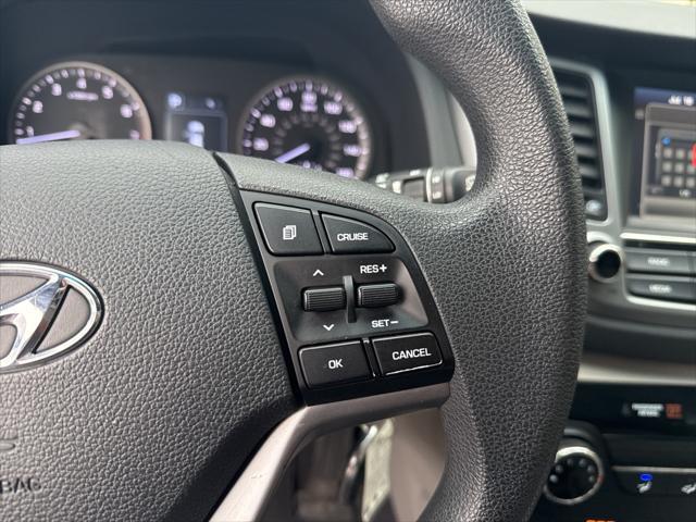 used 2018 Hyundai Tucson car, priced at $13,995