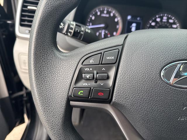 used 2018 Hyundai Tucson car, priced at $13,995