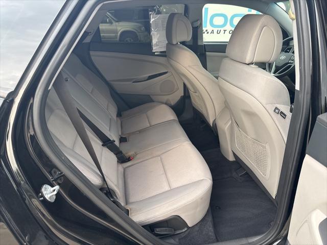 used 2018 Hyundai Tucson car, priced at $13,995