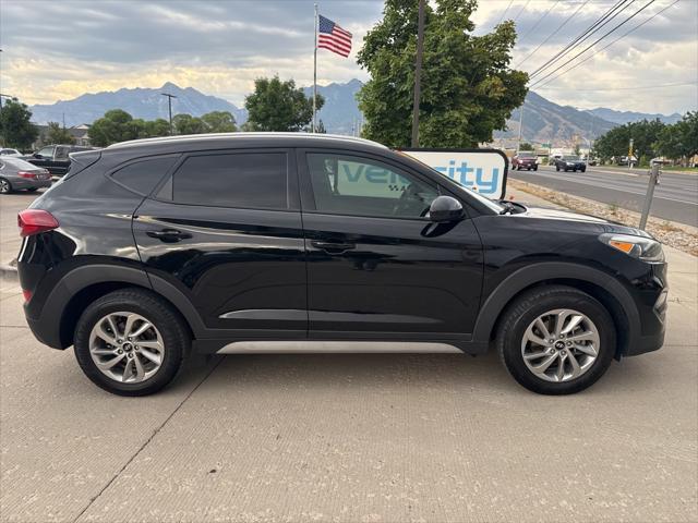 used 2018 Hyundai Tucson car, priced at $13,995
