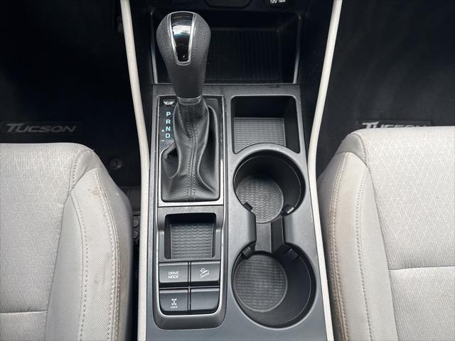 used 2018 Hyundai Tucson car, priced at $13,995