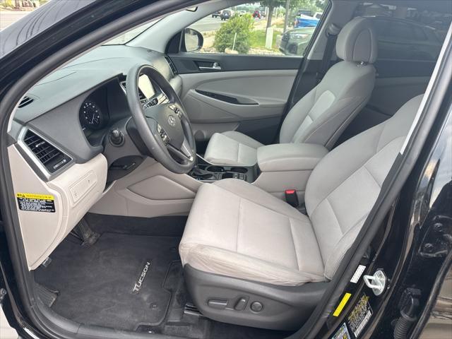 used 2018 Hyundai Tucson car, priced at $13,995