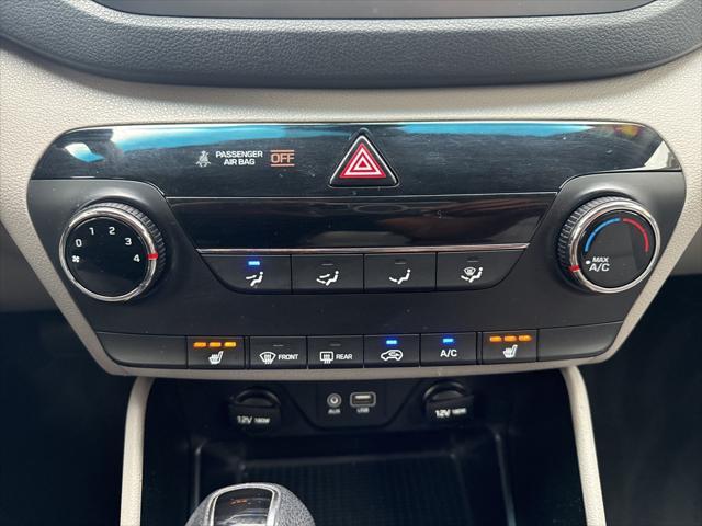 used 2018 Hyundai Tucson car, priced at $13,995