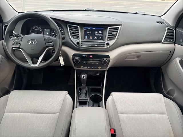 used 2018 Hyundai Tucson car, priced at $13,995
