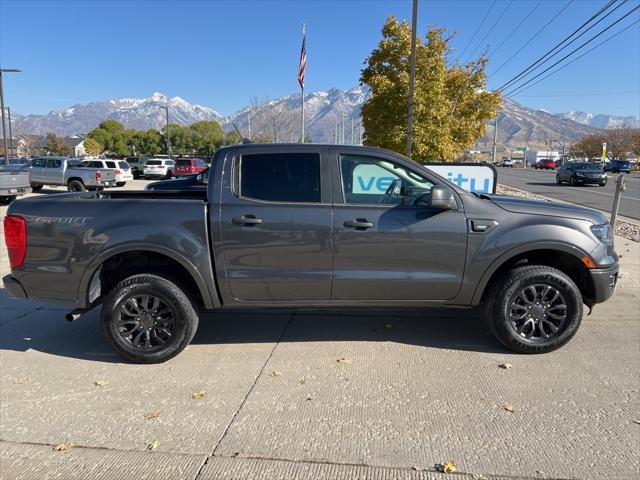 used 2019 Ford Ranger car, priced at $26,995