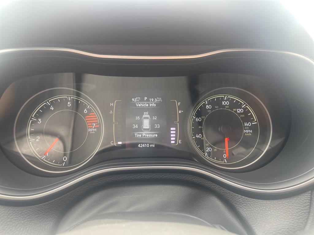 used 2021 Jeep Cherokee car, priced at $20,995