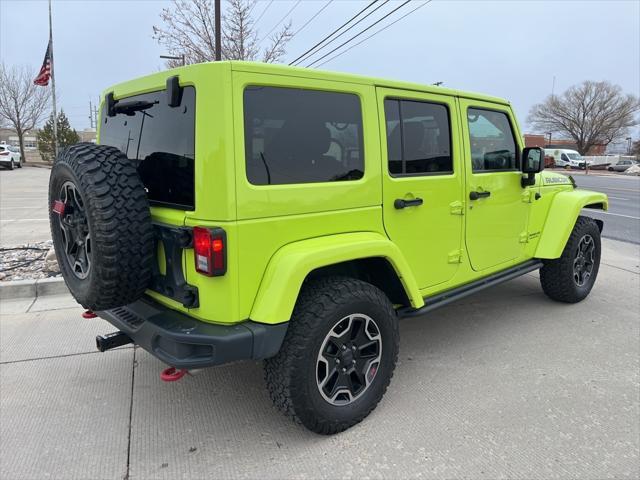 used 2017 Jeep Wrangler Unlimited car, priced at $29,995