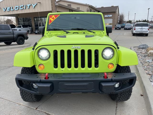 used 2017 Jeep Wrangler Unlimited car, priced at $29,995