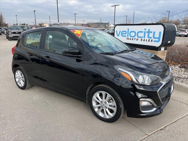 used 2020 Chevrolet Spark car, priced at $9,995