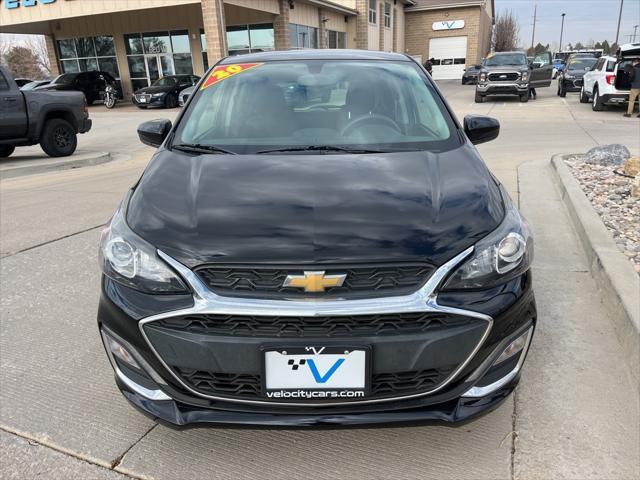 used 2020 Chevrolet Spark car, priced at $9,995