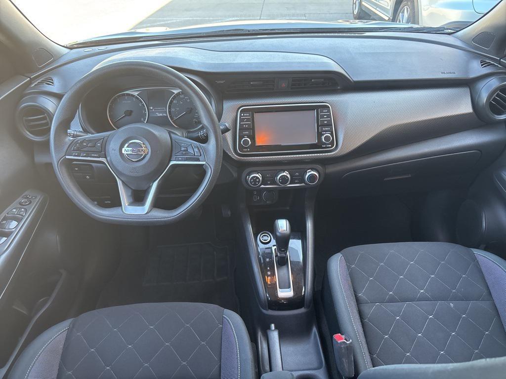 used 2020 Nissan Kicks car, priced at $11,995