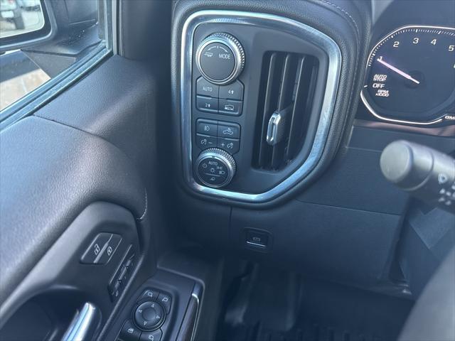 used 2020 GMC Sierra 1500 car, priced at $40,995