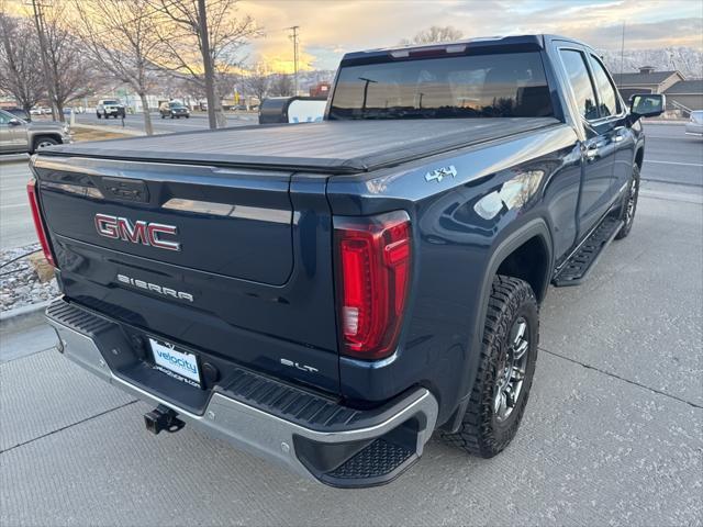used 2020 GMC Sierra 1500 car, priced at $40,995