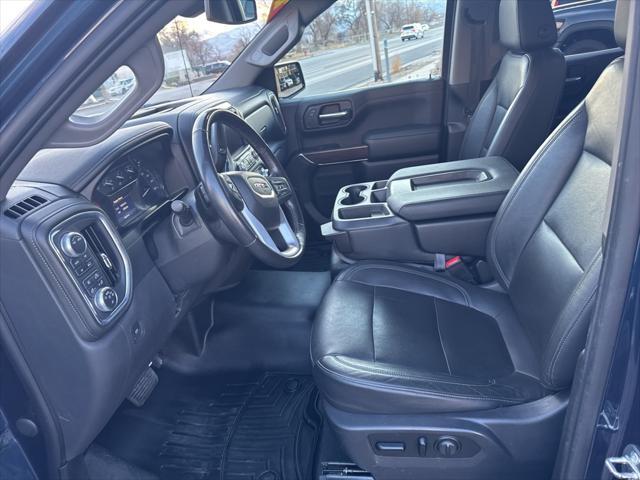 used 2020 GMC Sierra 1500 car, priced at $40,995