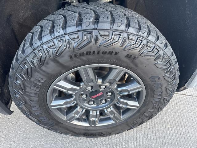 used 2020 GMC Sierra 1500 car, priced at $40,995