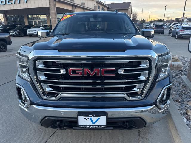 used 2020 GMC Sierra 1500 car, priced at $40,995