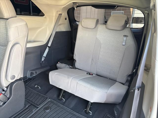 used 2023 Toyota Sienna car, priced at $36,995
