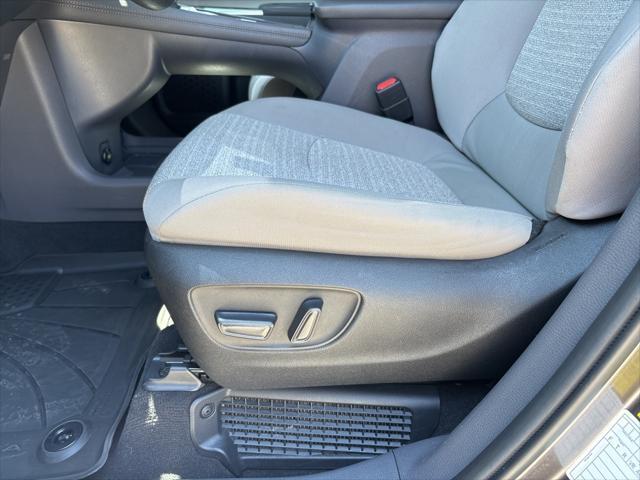 used 2023 Toyota Sienna car, priced at $36,995