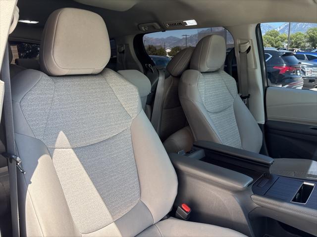 used 2023 Toyota Sienna car, priced at $36,995