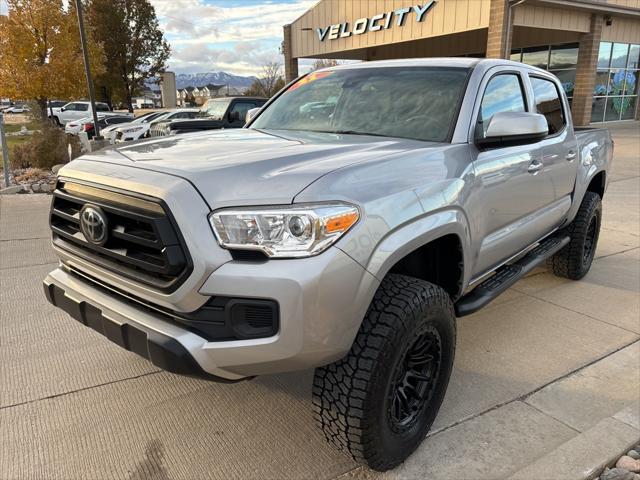 used 2021 Toyota Tacoma car, priced at $34,999