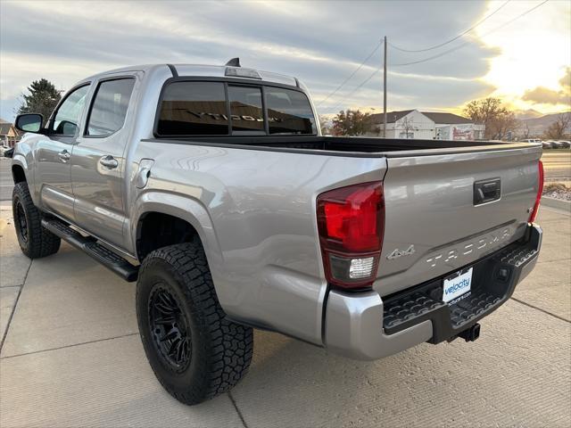 used 2021 Toyota Tacoma car, priced at $34,999