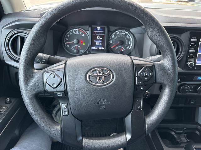 used 2021 Toyota Tacoma car, priced at $34,999